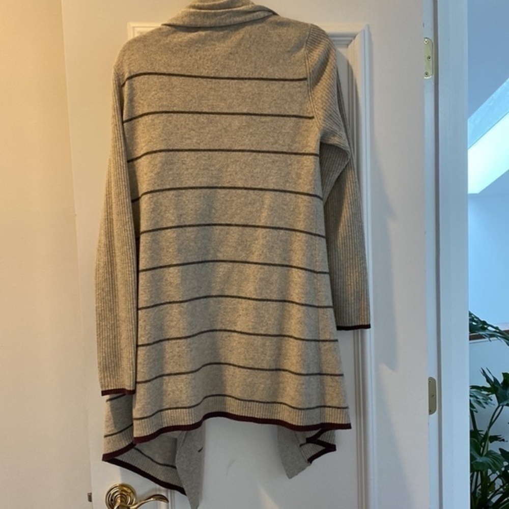 ✨Stunning✨ Michael Stars Cashmere Wool Cardigan - Picture 5 of 5